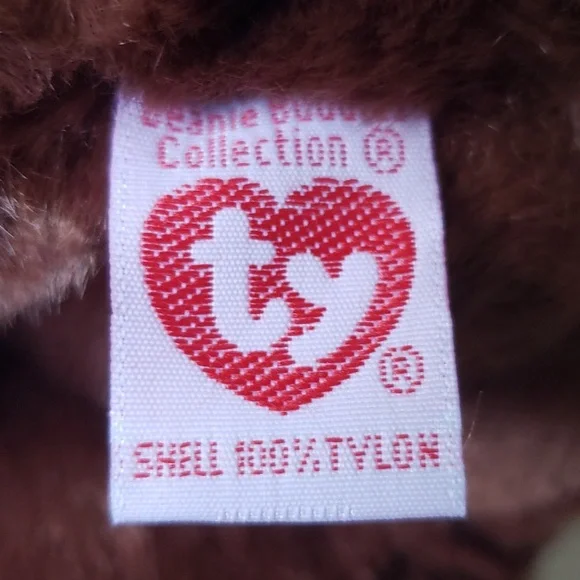 Ty Chocolate Moose Buddy🦌Large Plush Wildlife🦌Kids Toy Animal Collectible, NWT - Picture 6 of 11